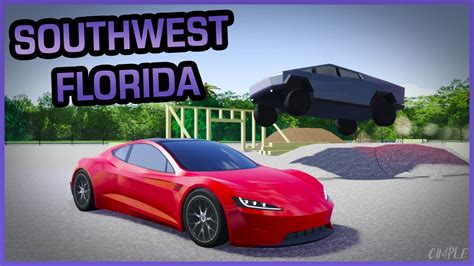 New Teslas Southwest Florida Roblox Youtube