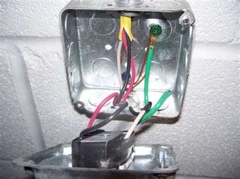 Grounding An Electrical Outlet Box