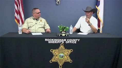 Ep 16 Sheriffs Spotlight W The Rockingham County Sheriffs Office