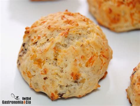 Recetas De Scones Deliciosos Y F Ciles De Hacer Gastronom A C A