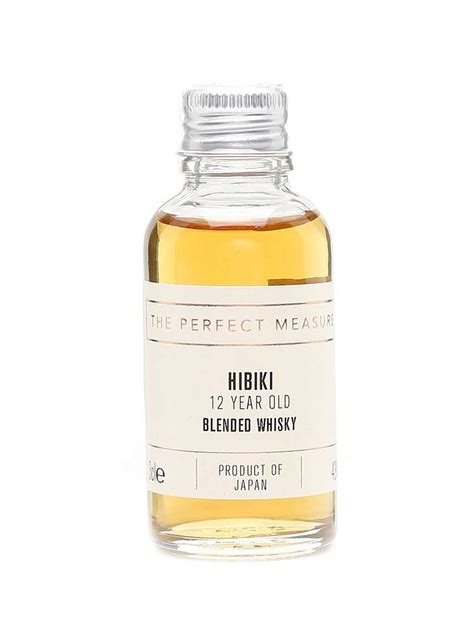 Suntory 12 Years Hibiki - Whisky.com