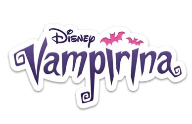 Vampirina logo png