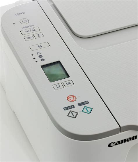 Canon PIXMA TS3451 WLAN Drucker Photocopieuse Scanneur Wi Fi Nouveau EBay