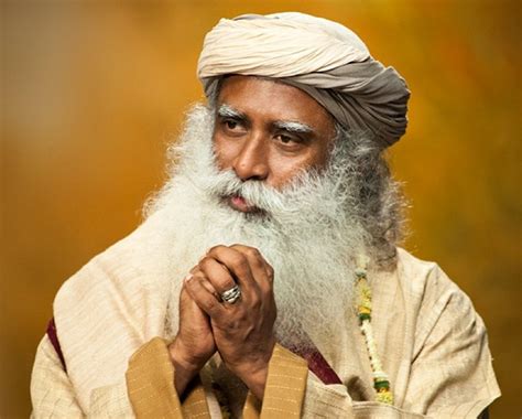 大師系列 Sadhguru 薩古魯－走入內在看見本我智慧 法寶文章