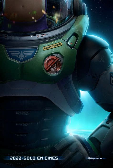 Revelan Nuevo Tr Iler Y Poster De Lightyear Lo Nuevo De Disney Y