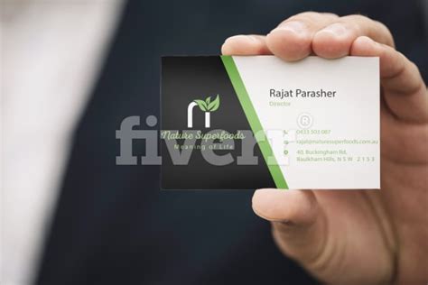 Saifdesigns Business Cards And Stationery Fiverr