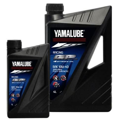 Yamalube Genuine Yamaha Rs Gp Full Synthetic W Engine Oil City