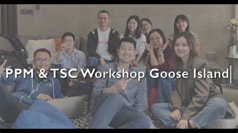 Budweiser APAC PPM TSC Workshop Goose Island YouTube