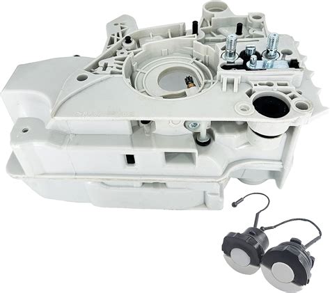 Amazon Hippotech Fuel Gas Tank Crankcase Engine Housing