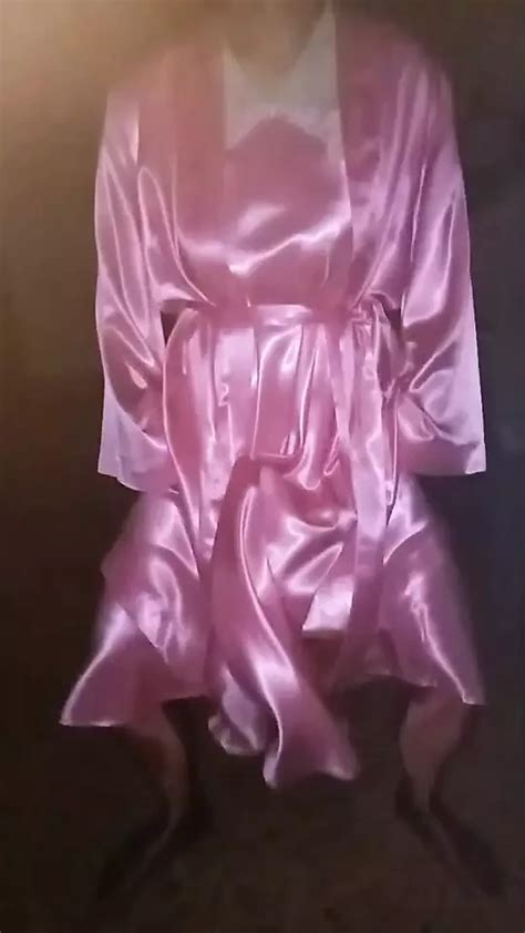 Dance Satin Pink Shemale Ladyboy Ladyboy Porn Feat Satinhot Xhamster