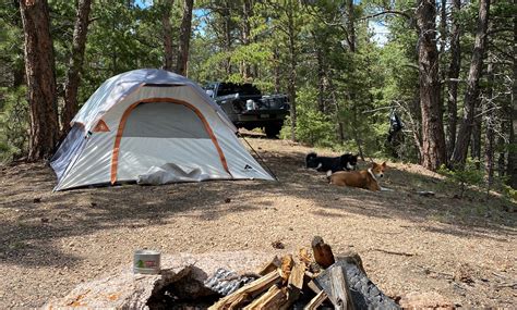 Dispersed Camping Near Colorado Springs Co 36 Best Places To Camp