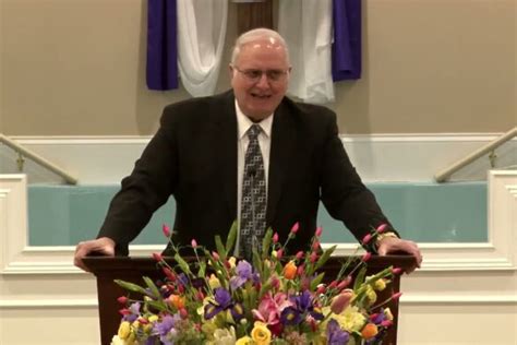 Pastor Charles Lawson Sermon Temple Baptist Church Bible Study