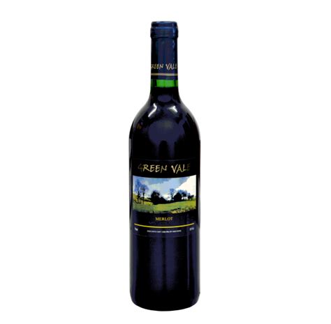 GREEN VALE MERLOT 750ML THAI SENG LIQUOR SDN BHD