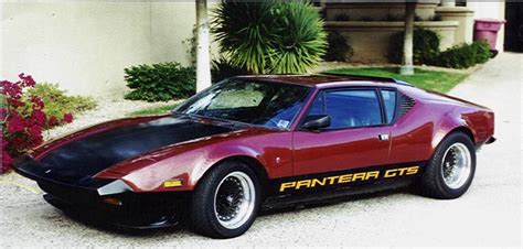 Topworldauto Photos Of De Tomaso Pantera Gts Photo Galleries