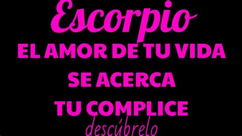 ♏🦂escorpio🦂♏🧿🔮tu Destino En El Amor🔮🧿 Youtube