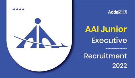 AAI Junior Executive Recruitment 2023 Through GATE Apply Online For