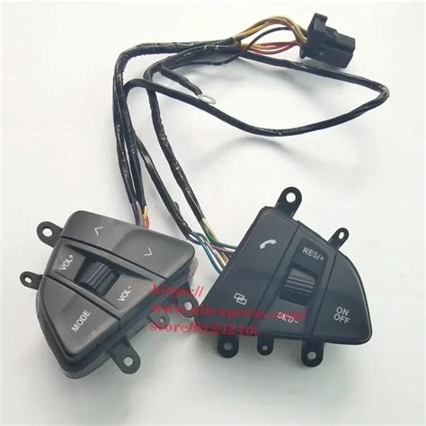 Multi Function Steering Wheel Switchbutton For Chery Tiggo 5grand