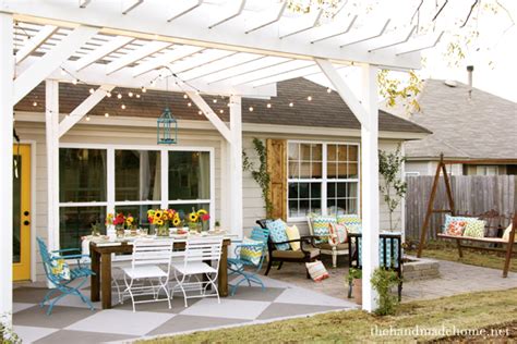 A Quick Patio Makeover Plan – Craftivity Designs