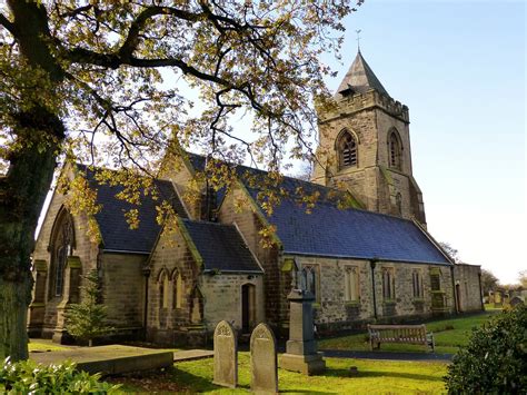 St Michael Grimsargh Church Of England It Was Founded I Flickr