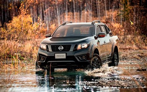 Nissan Frontier X Gear Revista Carro