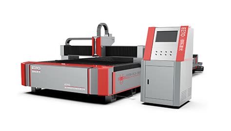 Full Cover Professional Jpt Laser Cutter With Exchange Table From China