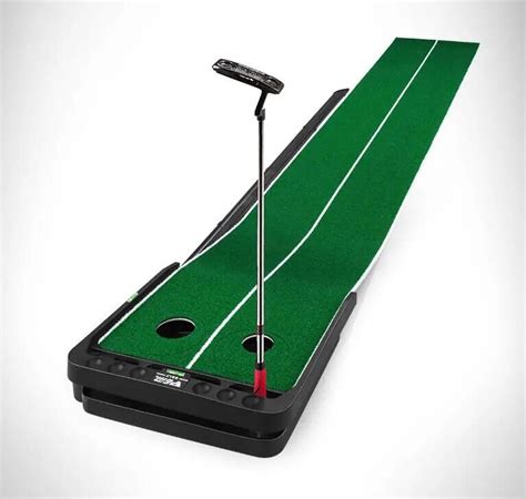 Buy Adjustable Slope Indoor Golf Putting Practice