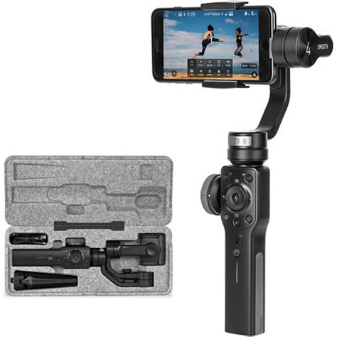 Zhiyun Smooth Axis Handheld Gimbal Stabilizer For Sm