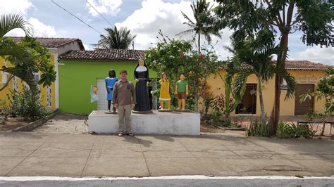 Frei Junior Capuchinho Memorial Do Padre Ibiapina Santu Rio De Santa