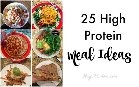 Day Macro Friendly High Protein Dinner Plan Stay Fit Mom