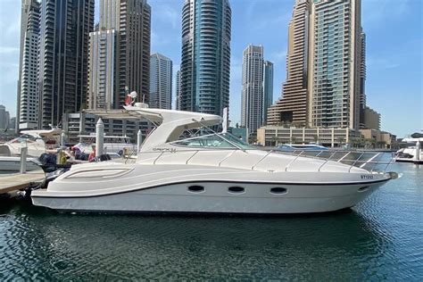 Hour Dubai Marina Mini Yacht Cruise Reserve Now