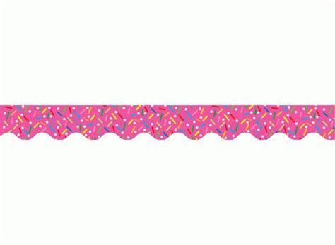 Free Clip Sprinkles Border Download Free Clip Sprinkles Border Png