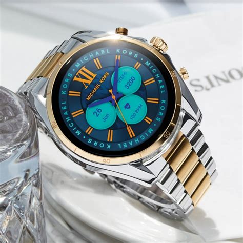 3 Easy Steps To Mastering Your Mk Watch: Setting The Perfect Time