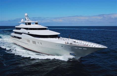 Former Herb Chambers’ 78m superyacht Eminence sold asking EUR 80 ...