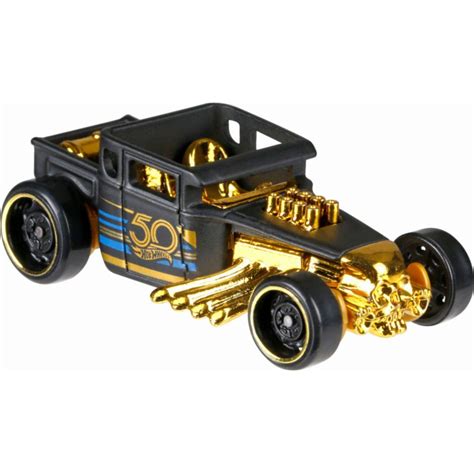 Carro Hot Wheels Th Bone Shaker Atacado Collections