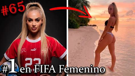 Es la jugadora MÁS CALIENTE de la Copa Mundial Femenina de la FIFA 2023