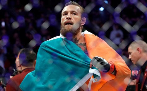 Is Conor Mcgregor Back In Usada Pool Dana White Confirms Status Of Ufc