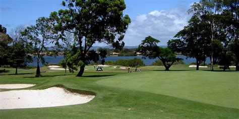 Ballina Golf Course Nrdga Northern Rivers District Golf Association