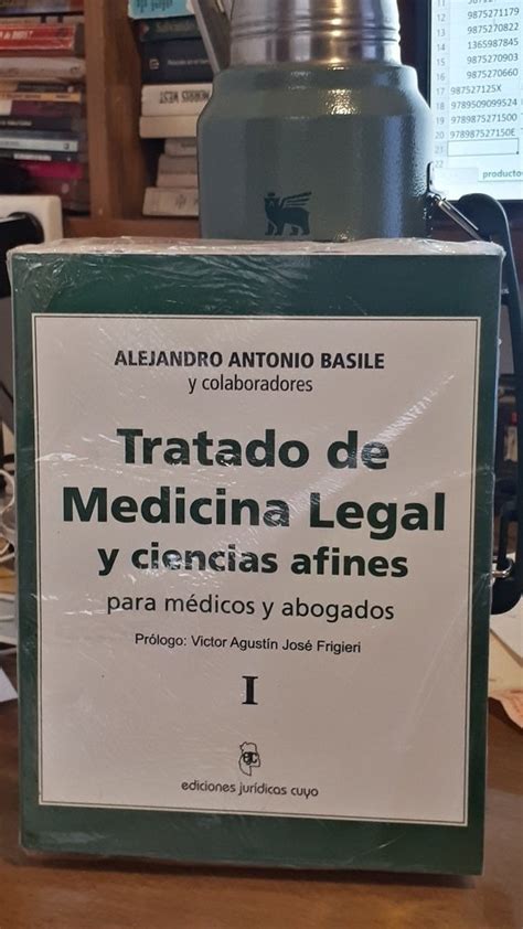 Tratado De Medicina Legal Y Ciencias Afines Para M Dicos Y Abogados