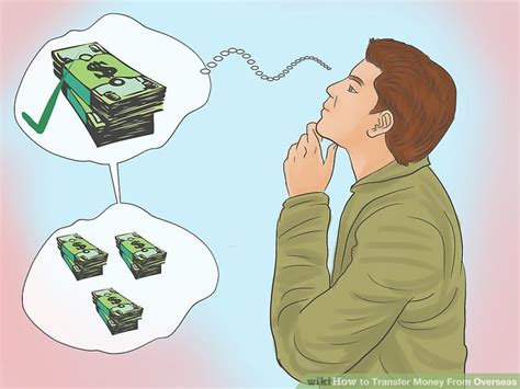 Ways To Transfer Money From Overseas Wikihow