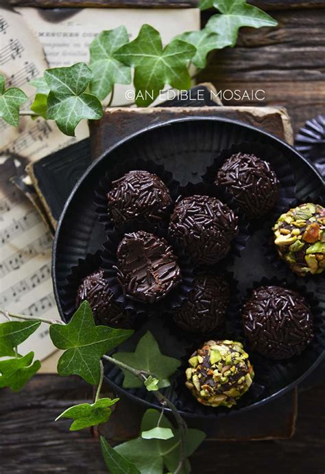 Brigadeiro Chocolate Without