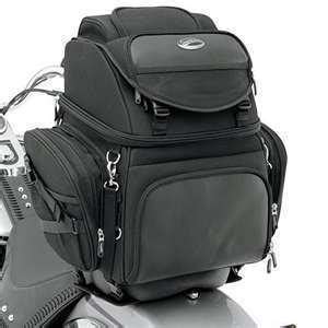 Sell Saddlemen Br Back Seat Or Sissy Bar Bag Mount Luggage