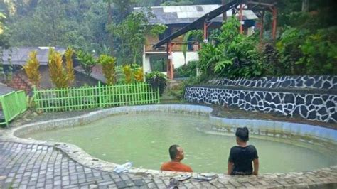 Pemandian Air Panas Alami Di Bogor Tempat Wisata Yang Bikin Rileks