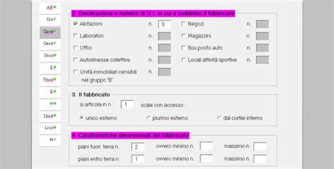 Docfa Guida Completa All Accatastamento Per Ristrutturazione Vediamo