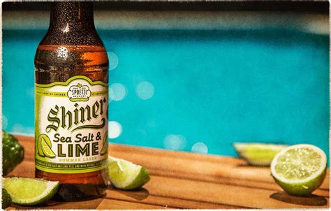 Shiner Sea Salt And Lime Shiner Sea Salt Lime Craft Brewing