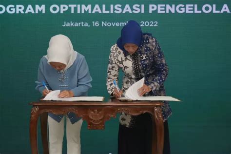 Optimalisasi Pengelolaan Zakat Baznas Kerja Sama Dengan Institut