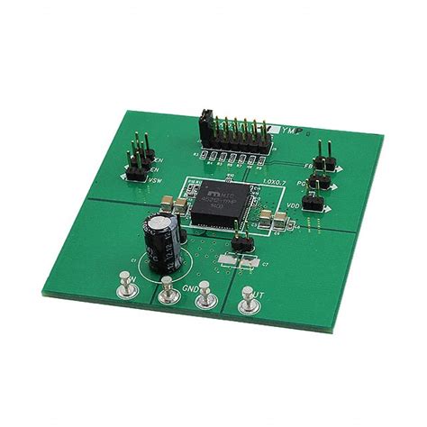 Mic Ymp Ev Microchip Technology Development Boards Kits