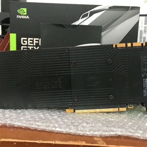 Gtx 1070 Founders Edition 8gb Jawa