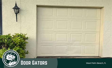 Garage Door Safety Tips For Families With Young Kids West Palm Beach