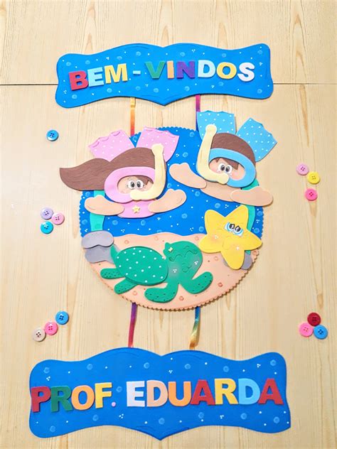 decoração escolar nah artuni artes em eva