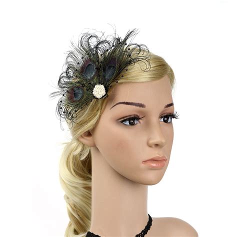 Mrulic Headbands For Women Fascinators For Women Tea Party Wedding